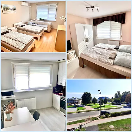 Hun-hon Apartman * Tiszaújváros