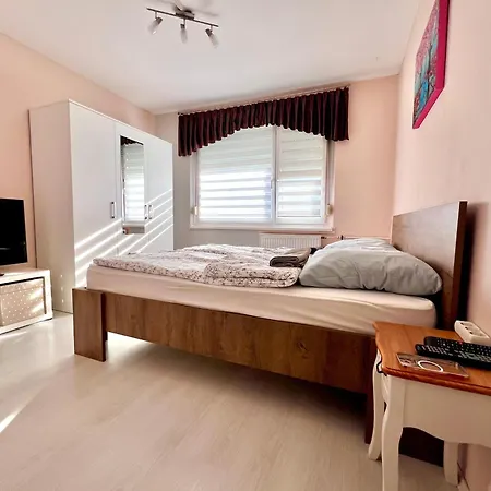 Daire Hun-hon Apartman