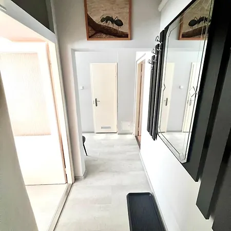 Hun-hon Apartman Daire