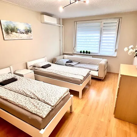 Lägenhet Hun-hon Apartman *