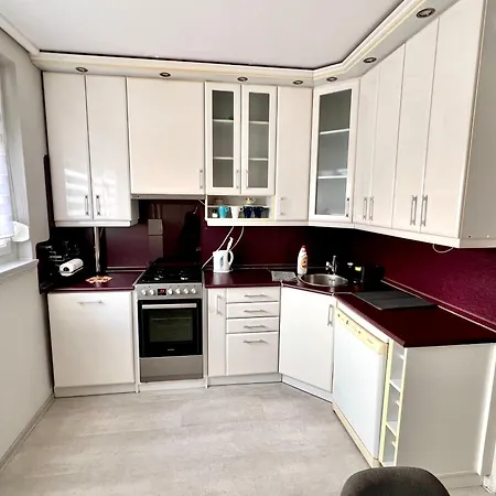 Lägenhet Hun-hon Apartman Tiszaújváros